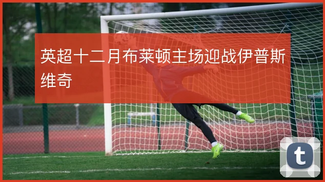 英超十二月布莱顿主场迎战伊普斯维奇